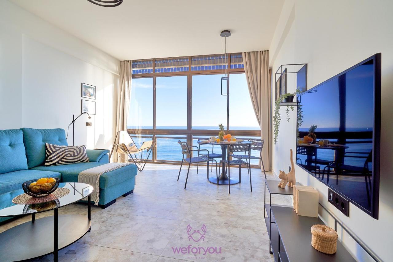 Weforyou Malibu Infinity Seaview Benalmádena Dış mekan fotoğraf