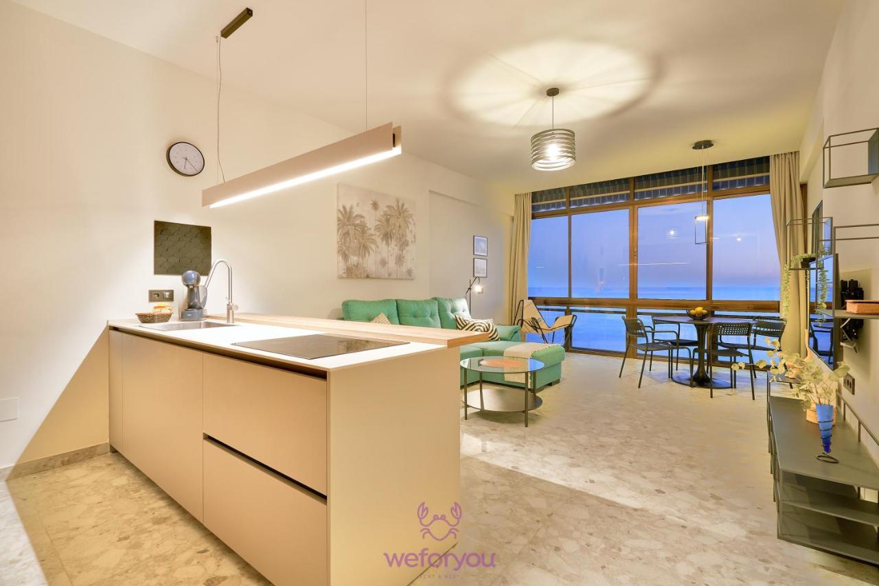 Weforyou Malibu Infinity Seaview Benalmádena Dış mekan fotoğraf