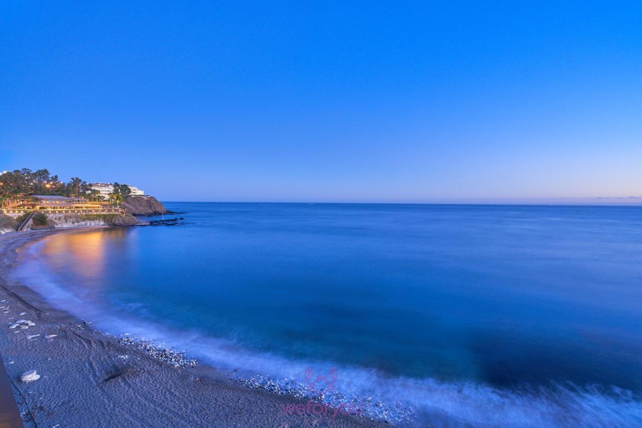 Weforyou Malibu Infinity Seaview Benalmádena Dış mekan fotoğraf