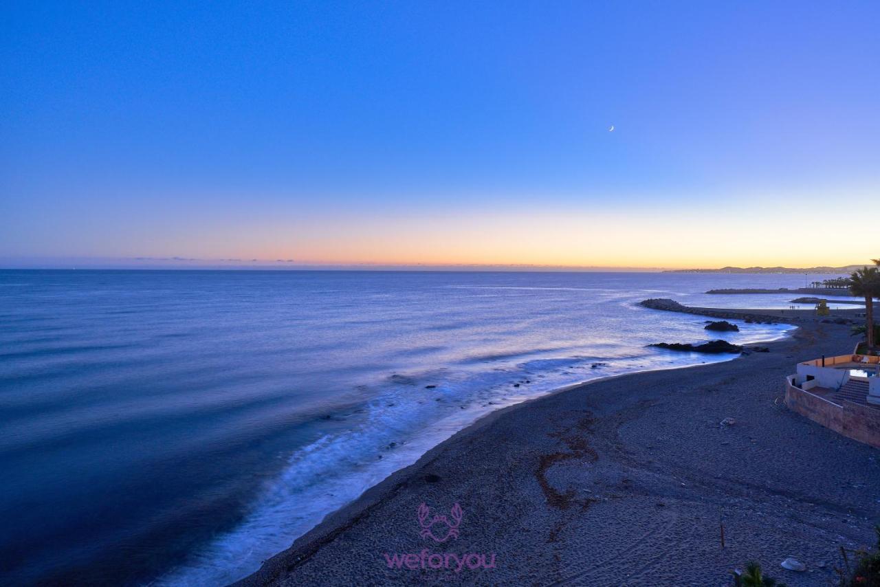 Weforyou Malibu Infinity Seaview Benalmádena Dış mekan fotoğraf