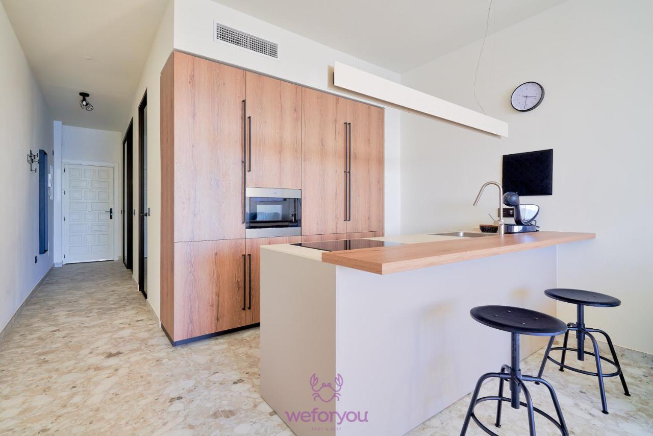 Weforyou Malibu Infinity Seaview Benalmádena Dış mekan fotoğraf