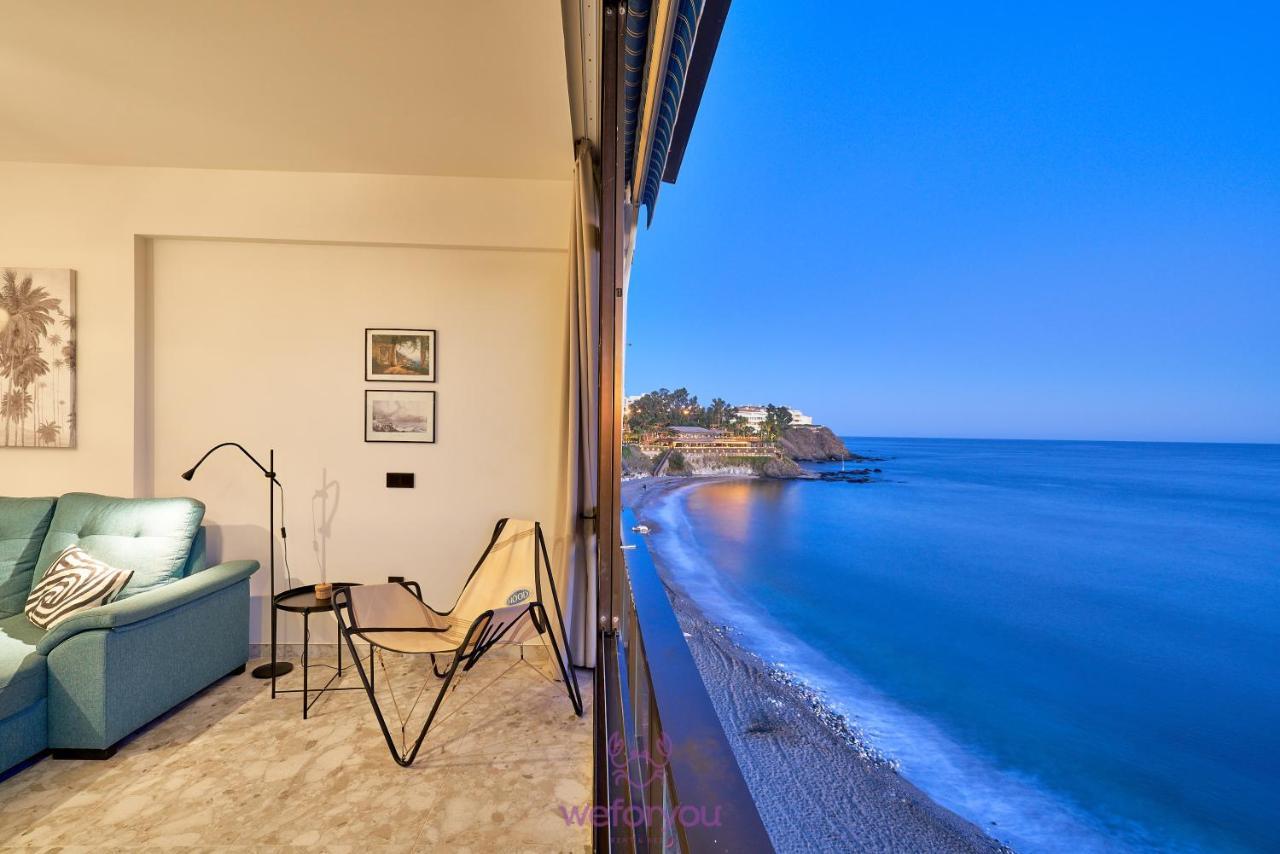 Weforyou Malibu Infinity Seaview Benalmádena Dış mekan fotoğraf