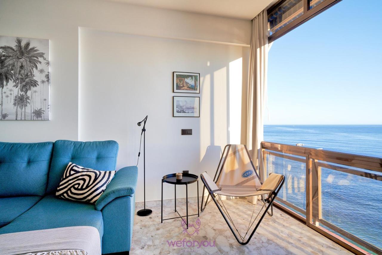 Weforyou Malibu Infinity Seaview Benalmádena Dış mekan fotoğraf