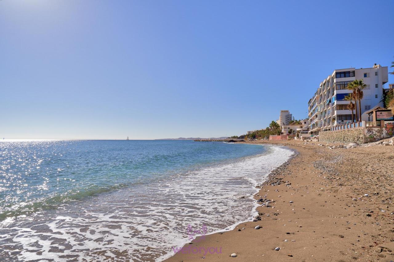 Weforyou Malibu Infinity Seaview Benalmádena Dış mekan fotoğraf