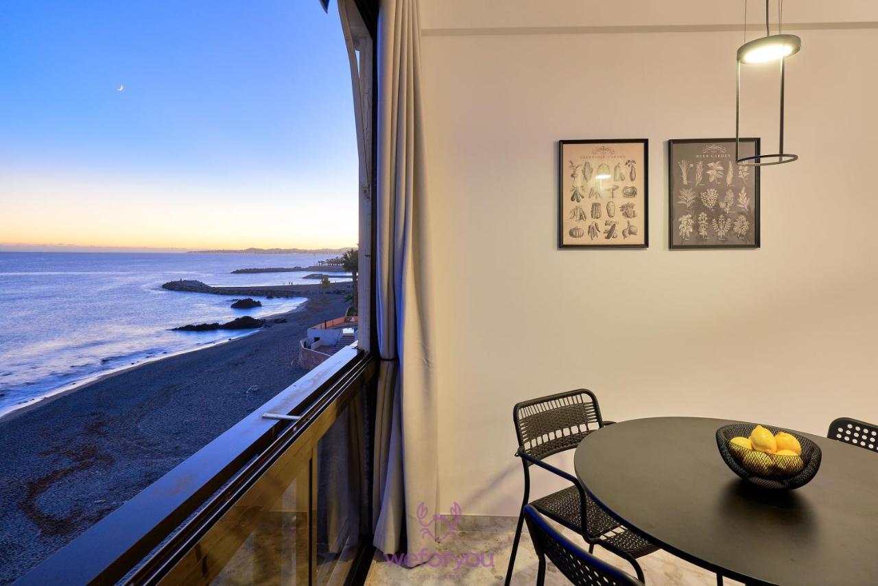 Weforyou Malibu Infinity Seaview Benalmádena Dış mekan fotoğraf