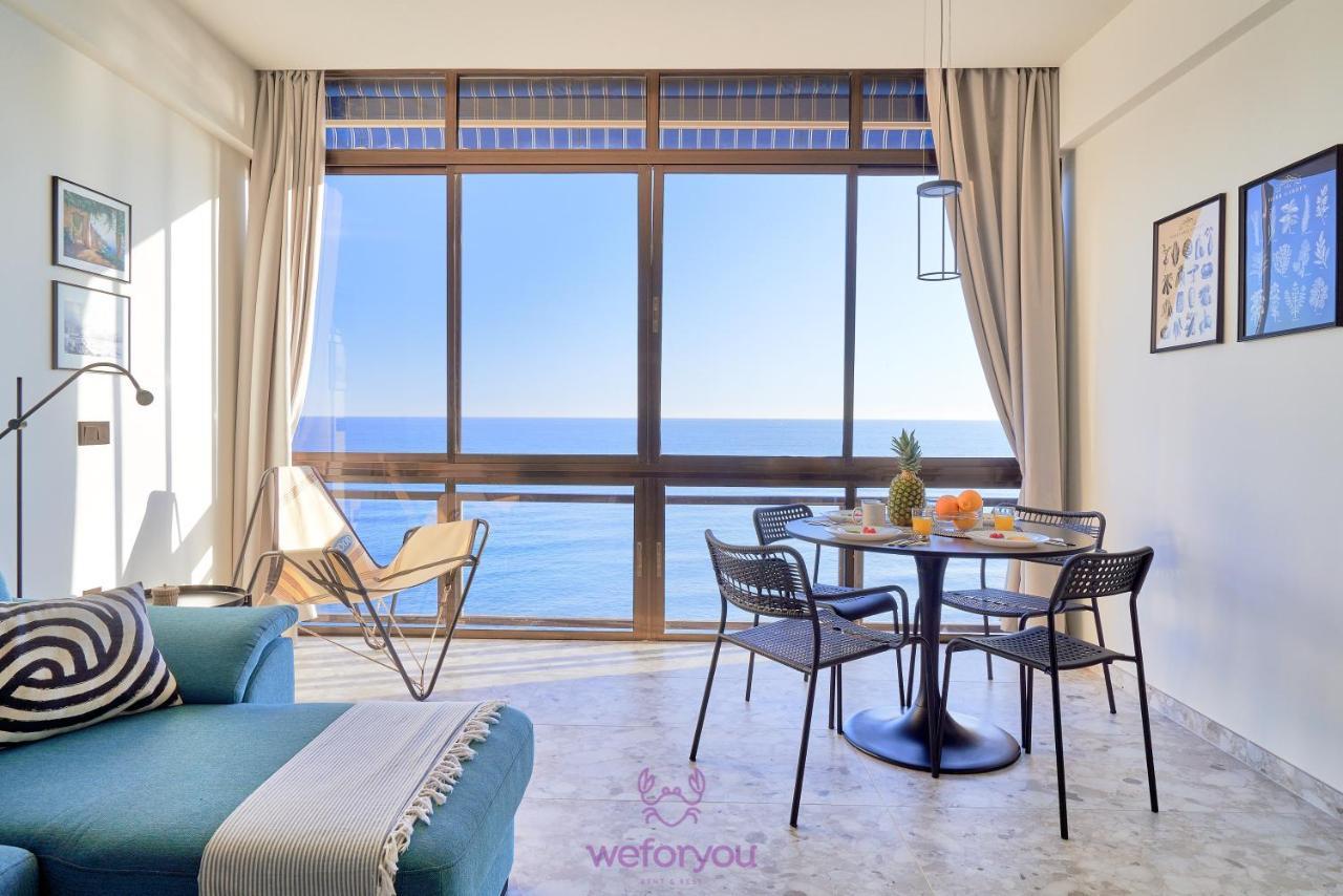 Weforyou Malibu Infinity Seaview Benalmádena Dış mekan fotoğraf