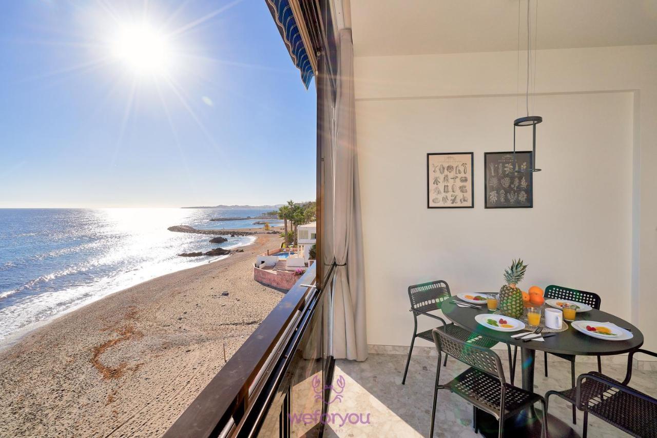 Weforyou Malibu Infinity Seaview Benalmádena Dış mekan fotoğraf