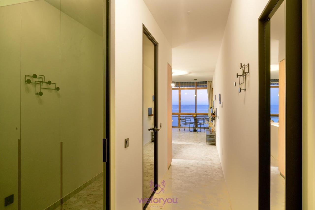 Weforyou Malibu Infinity Seaview Benalmádena Dış mekan fotoğraf