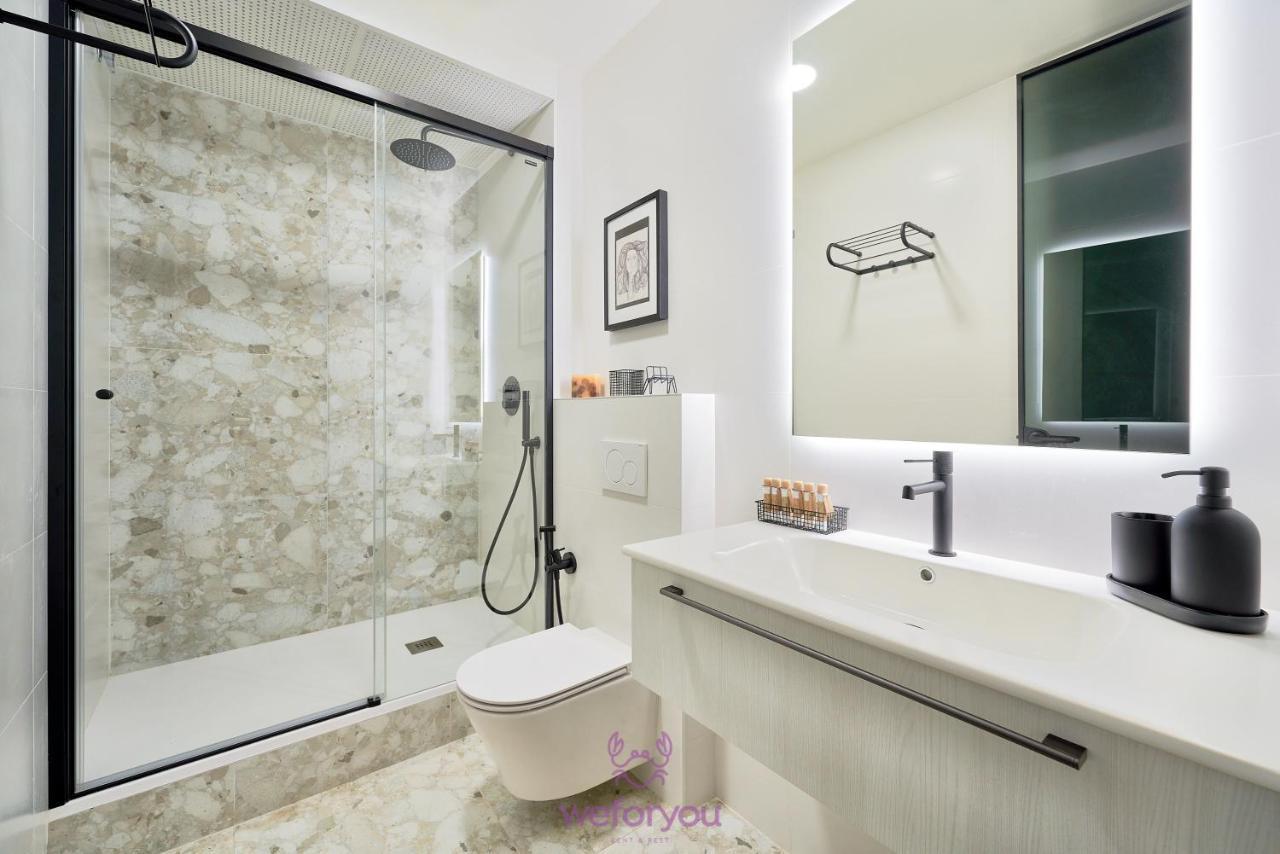 Weforyou Malibu Infinity Seaview Benalmádena Dış mekan fotoğraf